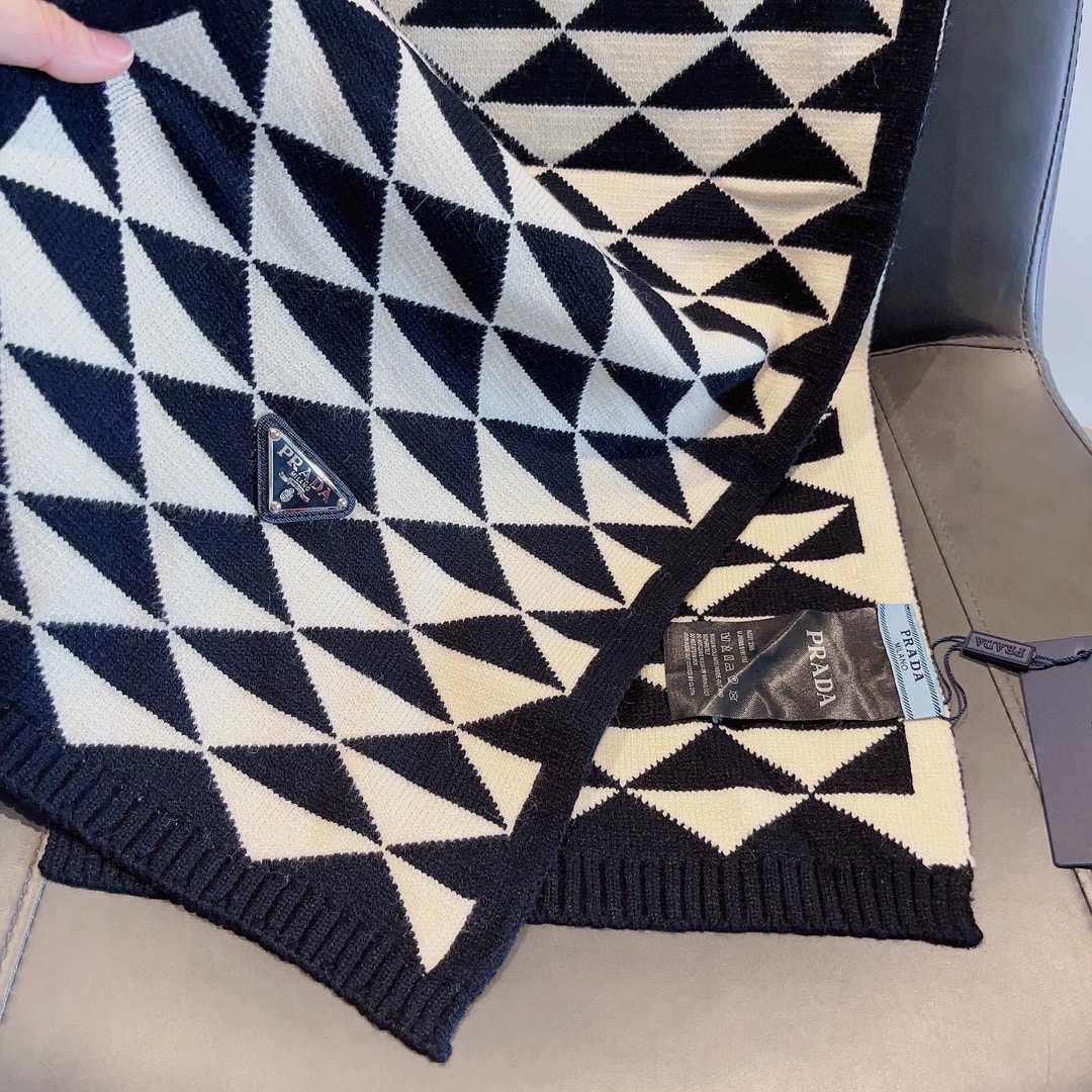Prada Scarves - DopestKickz