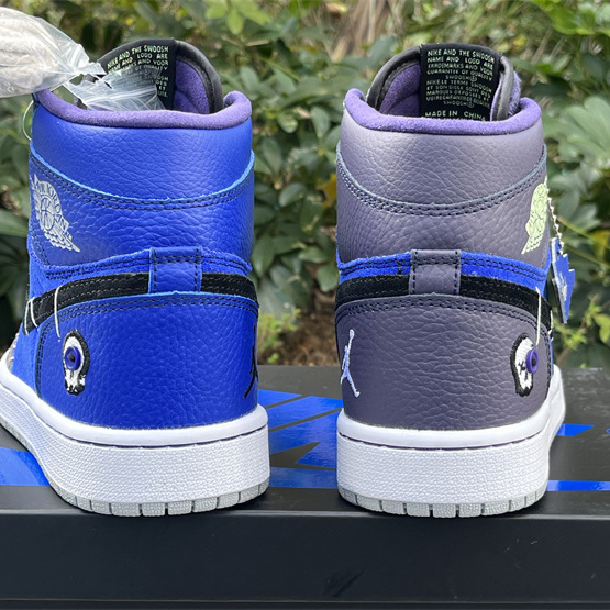 Zion Williamson x Air Jordan 1 OG “Voodoo” Sneaker     DZ5485-420 - DopestKickz