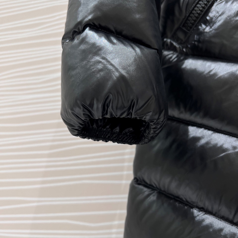 Moncler Fulmarus Long Down Jacket  - DopestKickz