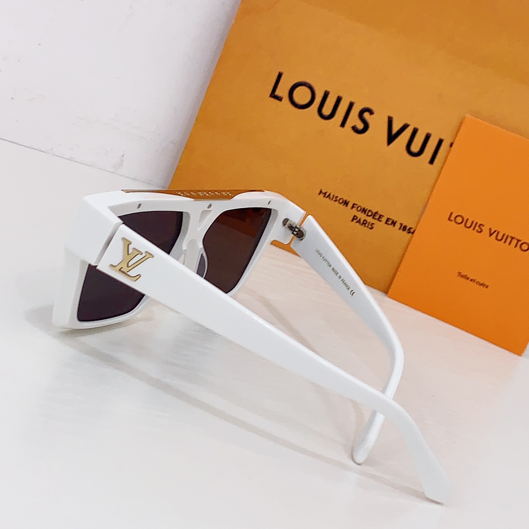 Louis Vuitton 1.1 Evidence Sunglasses   Z1503 - DopestKickz