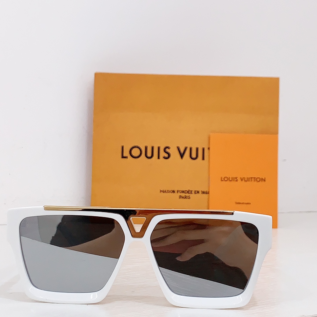 Louis Vuitton 1.1 Evidence Sunglasses   Z1503 - DopestKickz