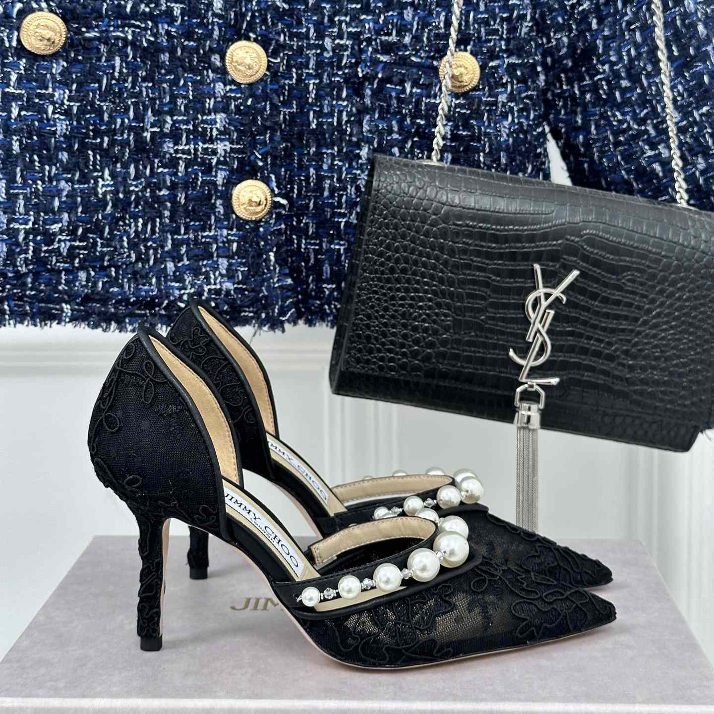 Jimmy Choo Pumps - DopestKickz