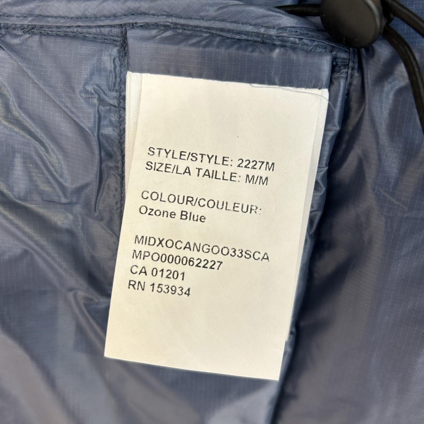 Canada Goose Crofton Hooded Jacket - DopestKickz