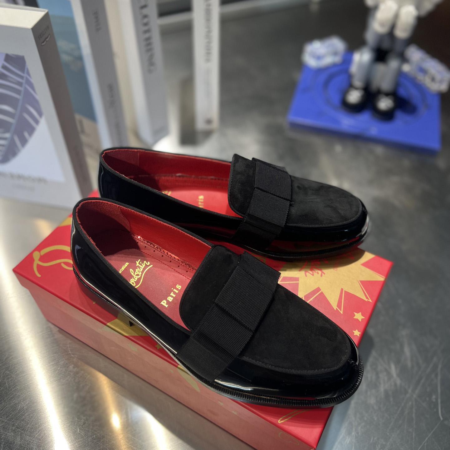 Christian Louboutin Loafers  - DopestKickz
