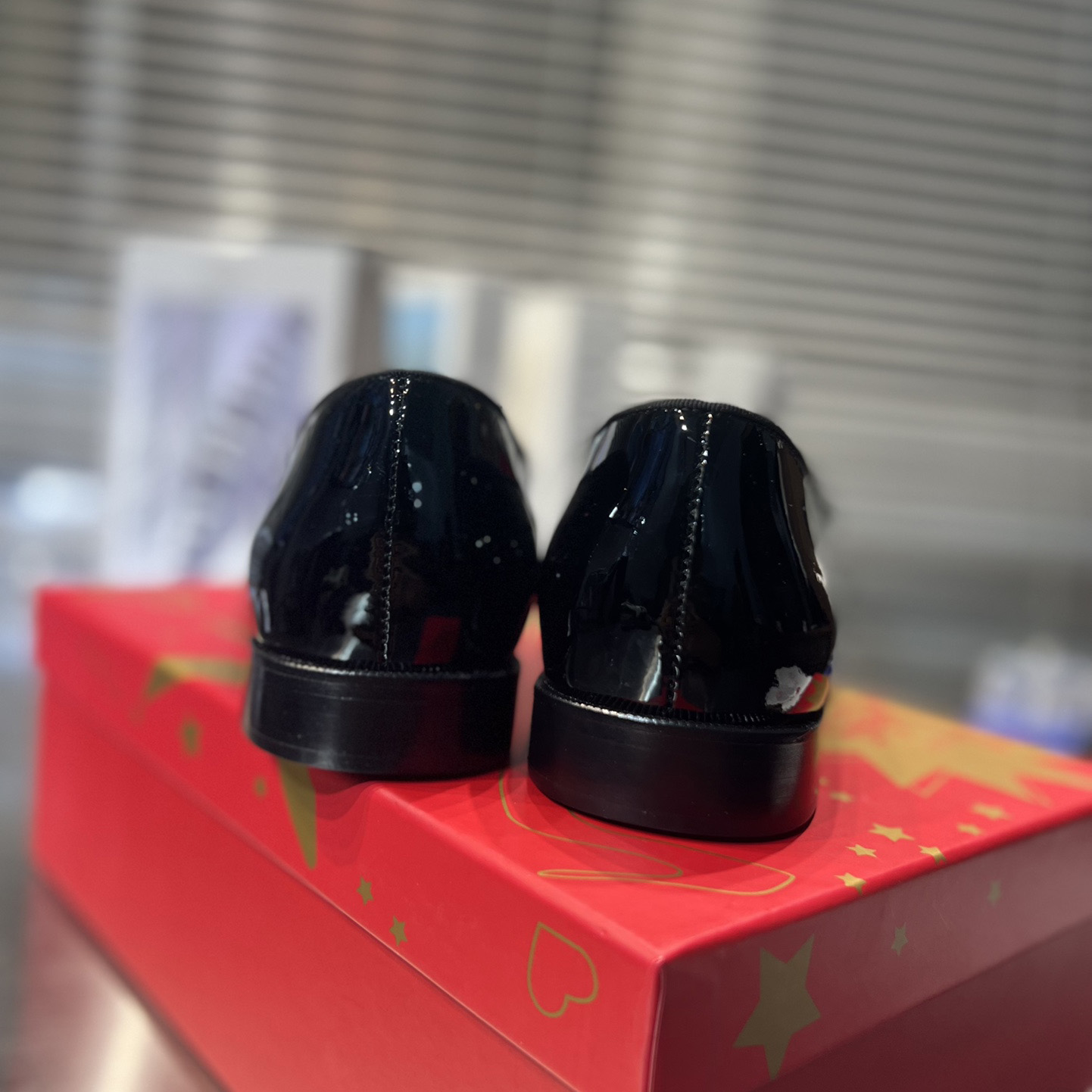 Christian Louboutin Loafers  - DopestKickz