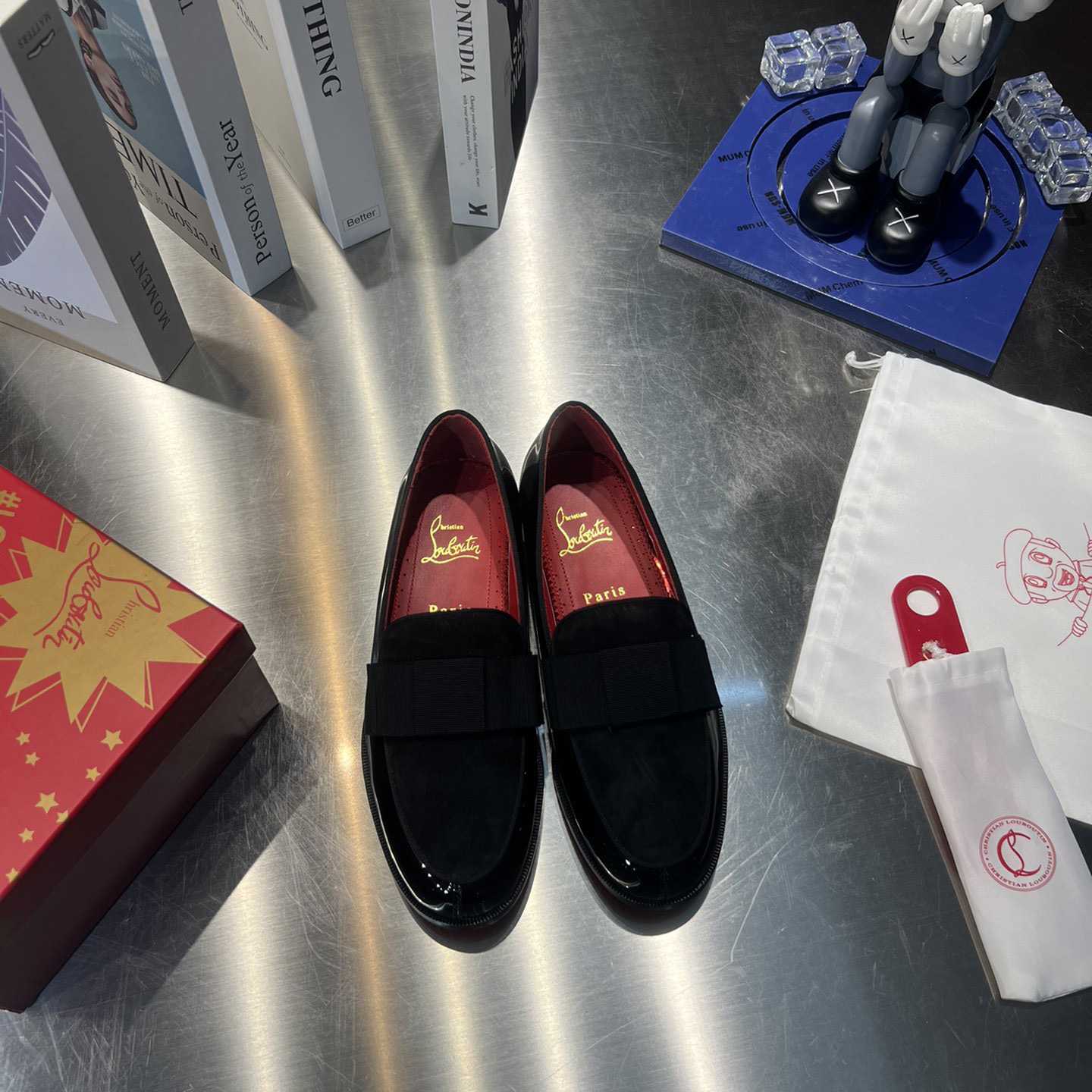 Christian Louboutin Loafers  - DopestKickz