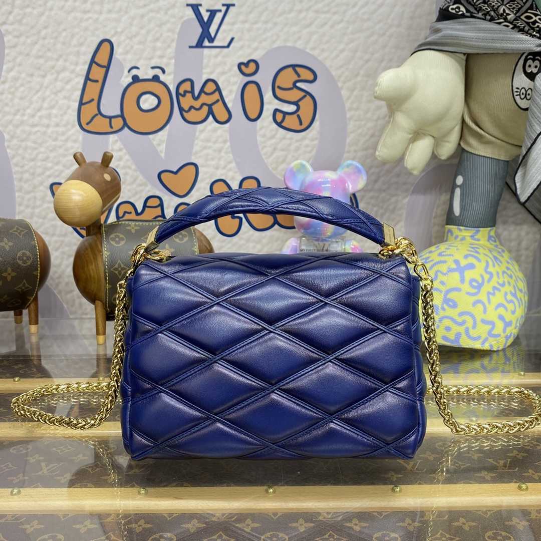 Louis Vuitton GO-14 MM   M23682 - DopestKickz