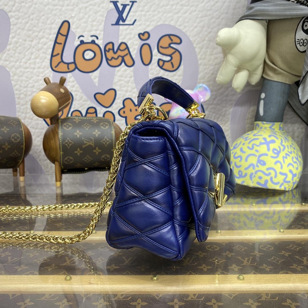 Louis Vuitton GO-14 MM   M23682 - DopestKickz