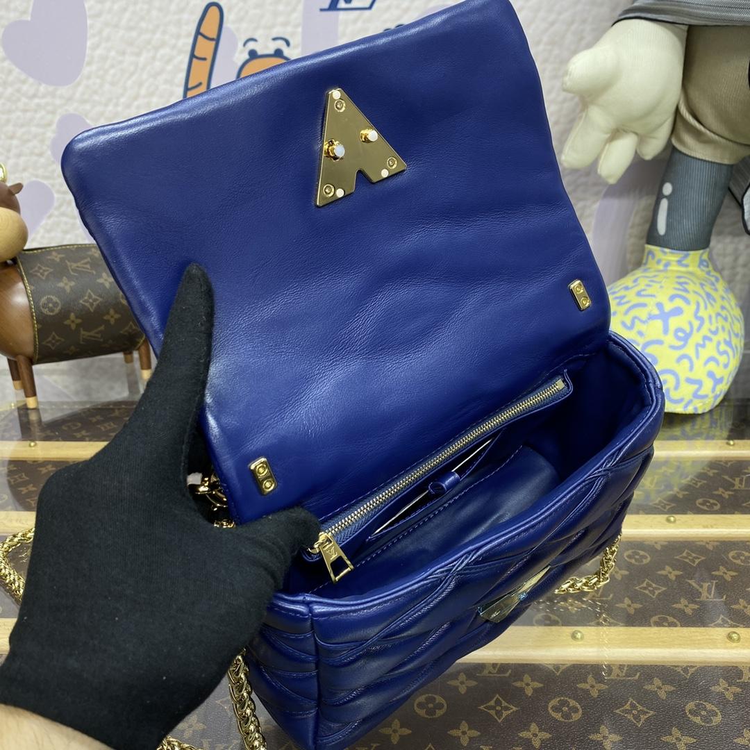 Louis Vuitton GO-14 MM   M23682 - DopestKickz
