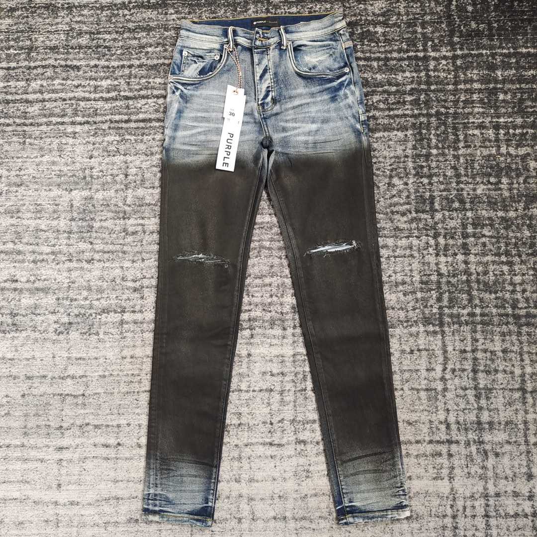 Purple-Brand Slim-Fit Jeans  0051 - DopestKickz