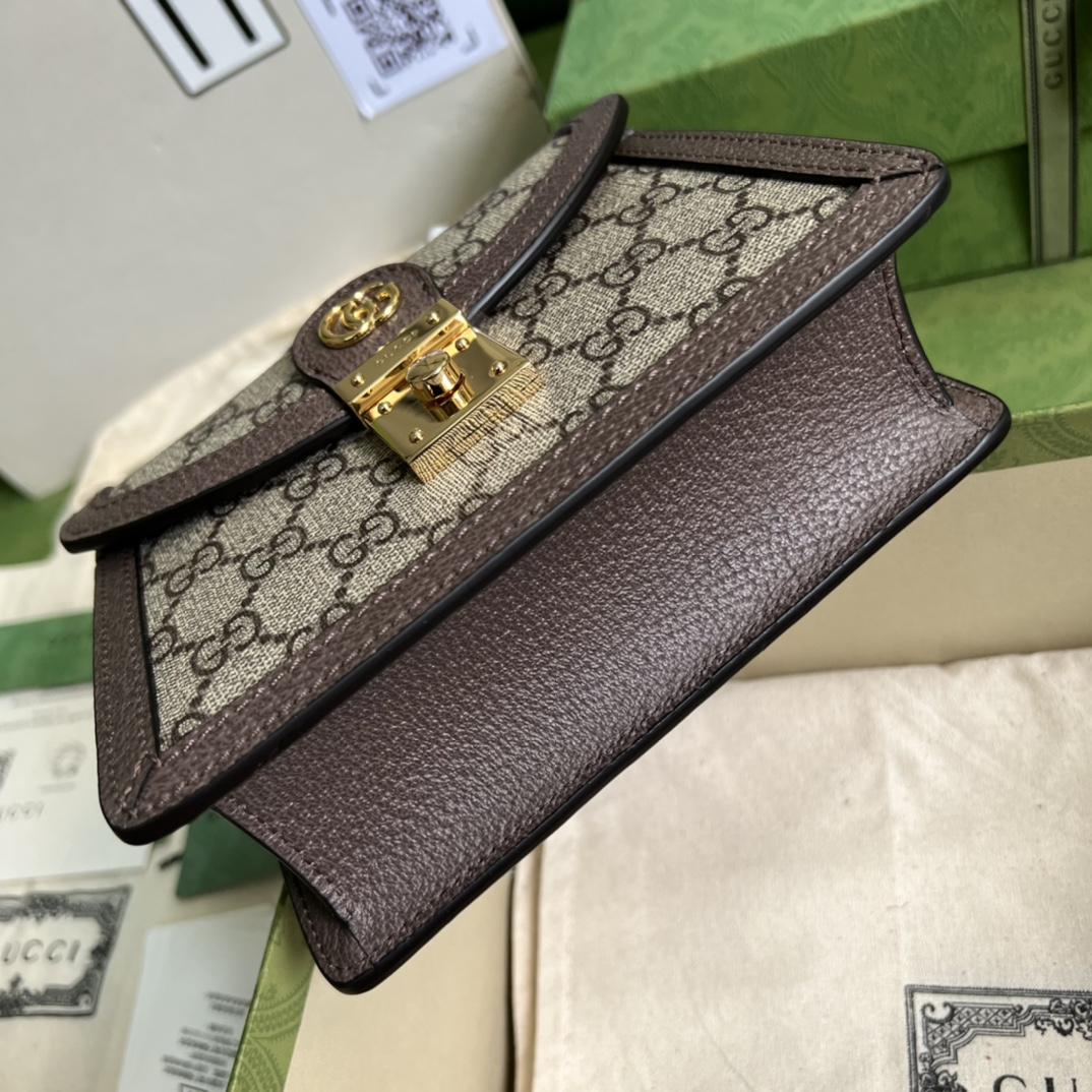 Gucci Ophidia GG Mini Shoulder Bag - DopestKickz
