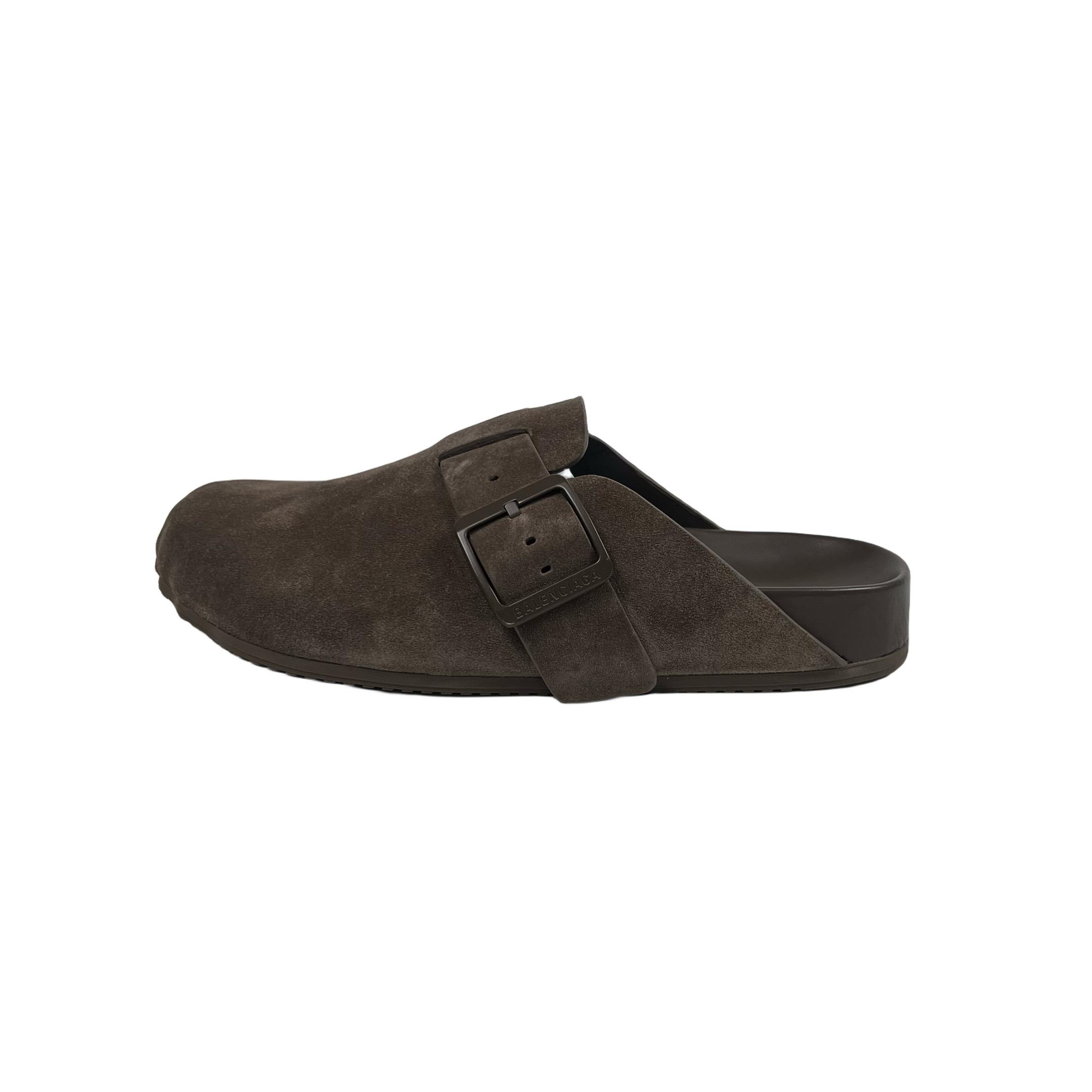 Balenciaga Sunday Mule  - DopestKickz