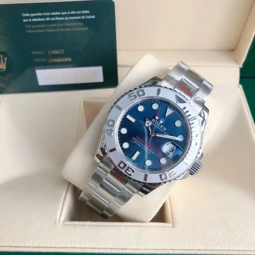 Rolex Oyster Perpetual Watch  - DopestKickz
