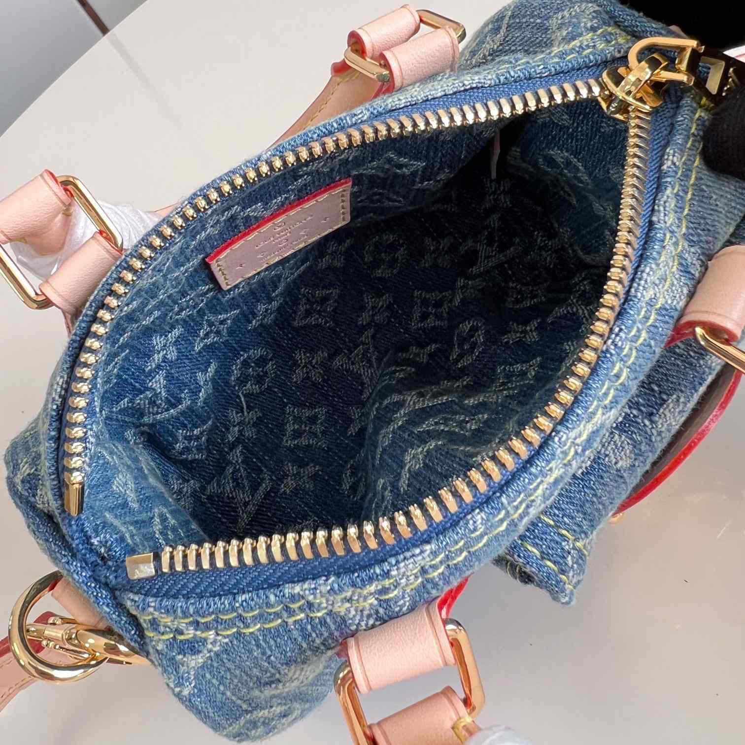 Louis Vuitton Nano Speedy       M82950 - DopestKickz