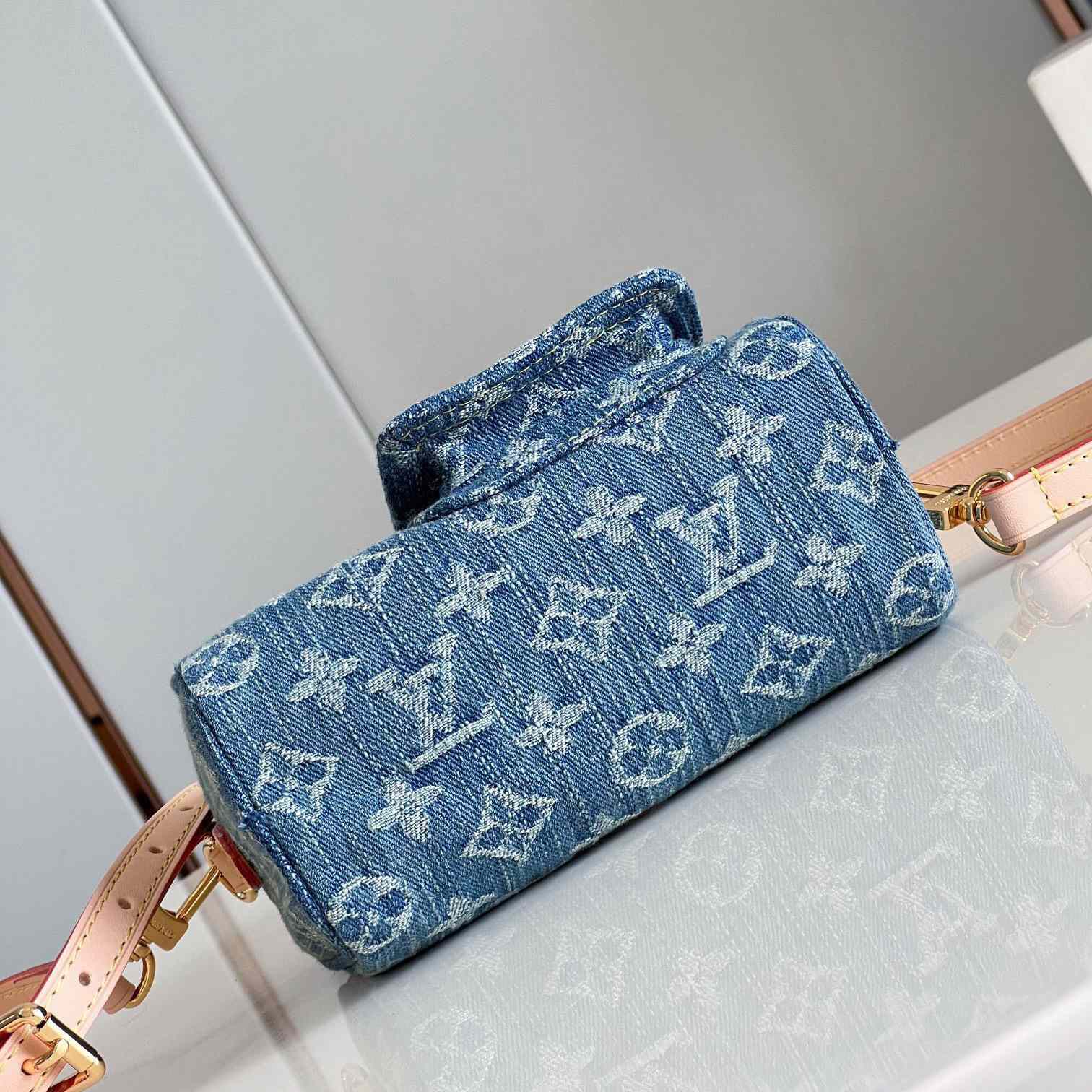Louis Vuitton Nano Speedy       M82950 - DopestKickz