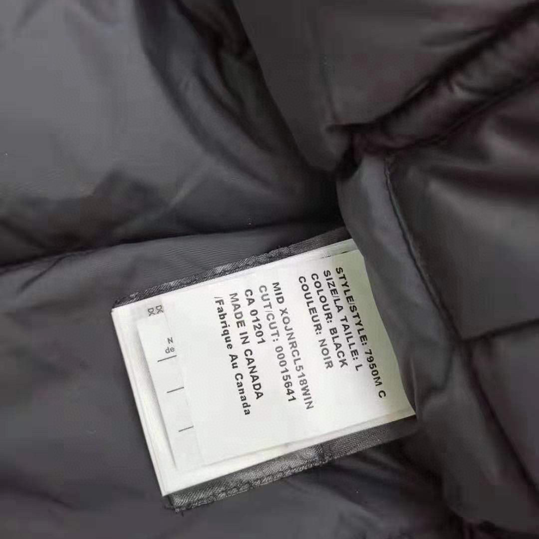 Canada Goose Chilliwack Bomber Heritage - DopestKickz