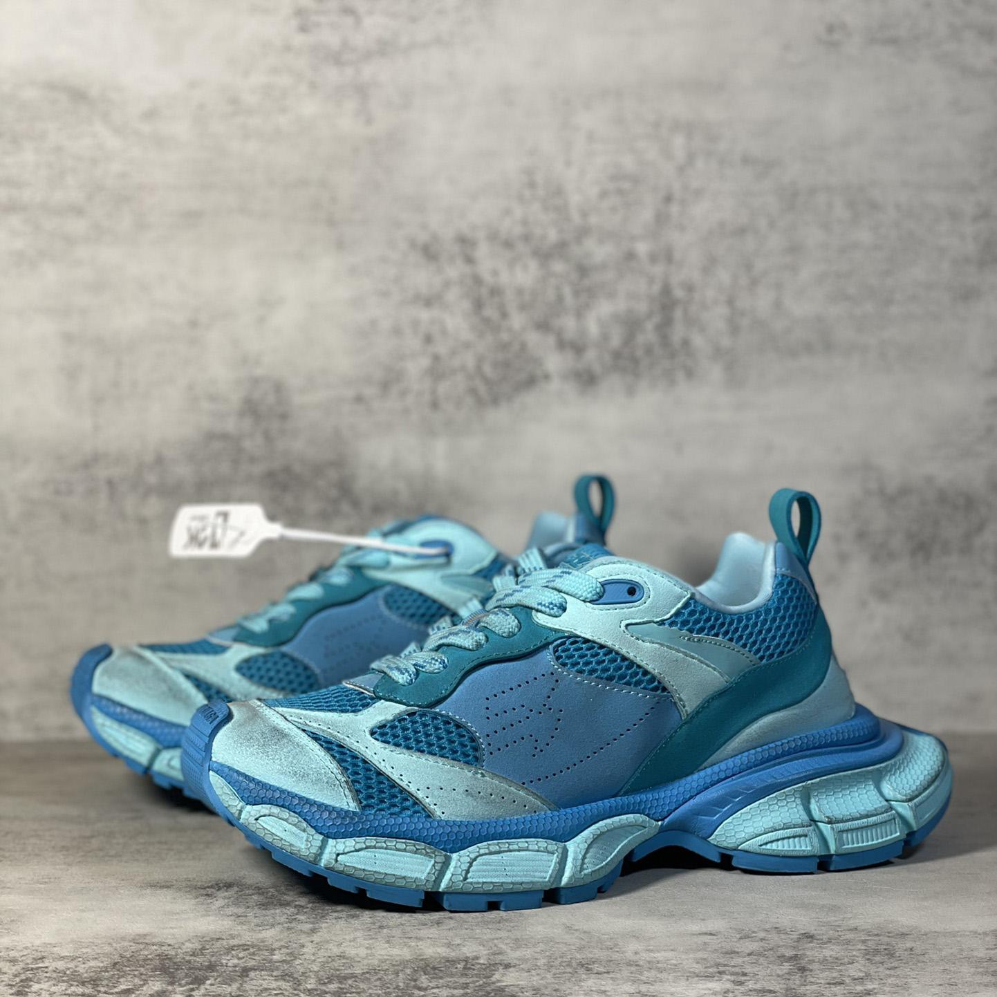 Balenciaga 3XL Sneaker In Blue - DopestKickz