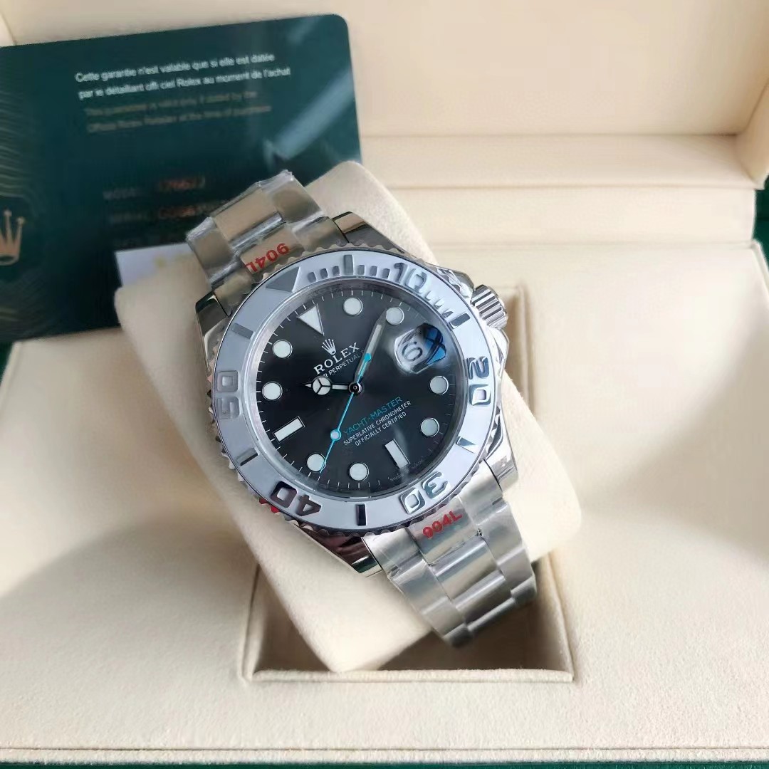 Rolex Oyster Perpetual Watch  - DopestKickz