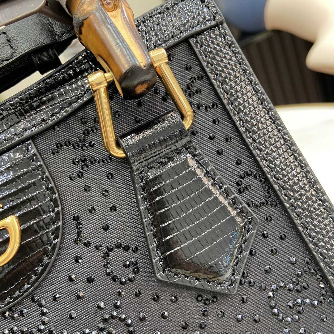 Gucci Diana Mini Tote Bag - DopestKickz