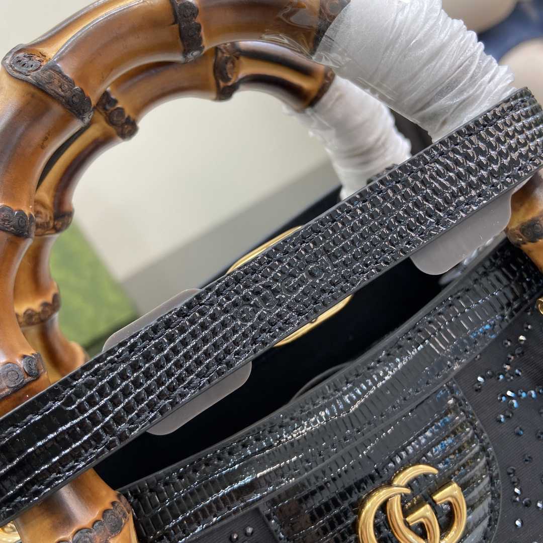 Gucci Diana Mini Tote Bag - DopestKickz