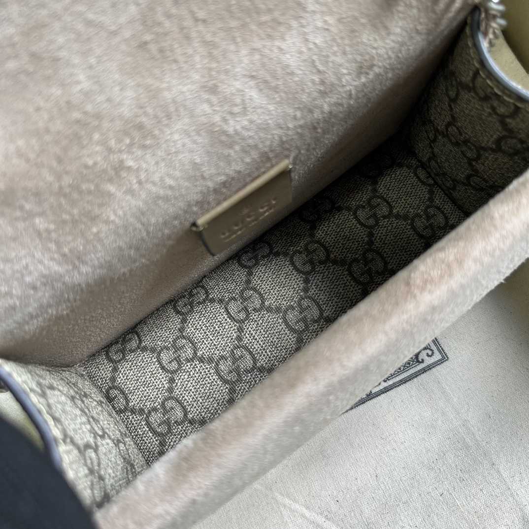 Gucci Dionysus Mini Top Handle Bag (18x 12x 6cm)  - DopestKickz