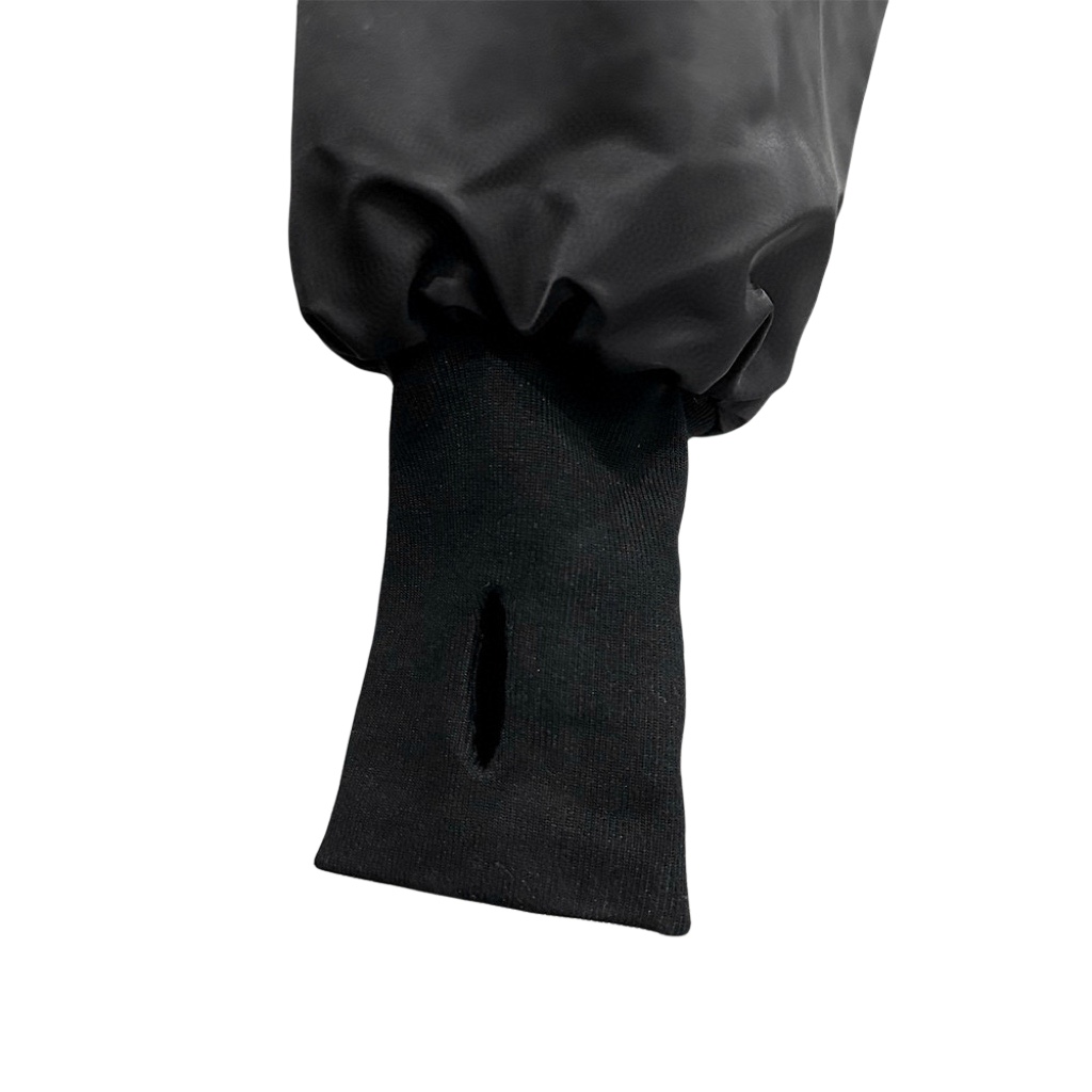 Rick Owens Drkshdw Extra-long Sleeve Parka Jacket - DopestKickz