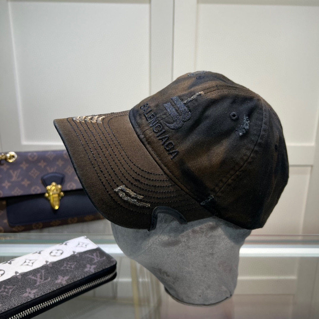 Balenciaga 3B Icon Cap - DopestKickz