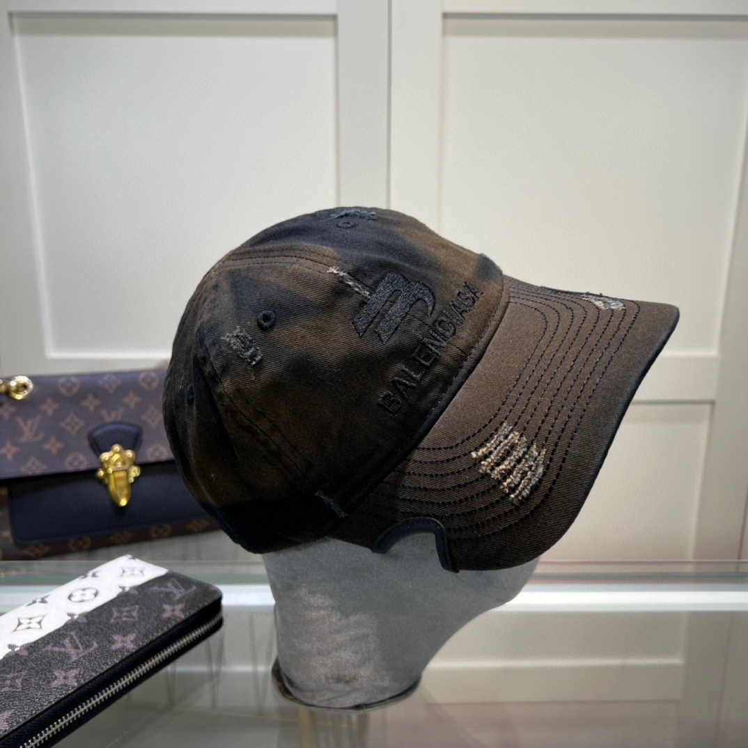 Balenciaga 3B Icon Cap - DopestKickz