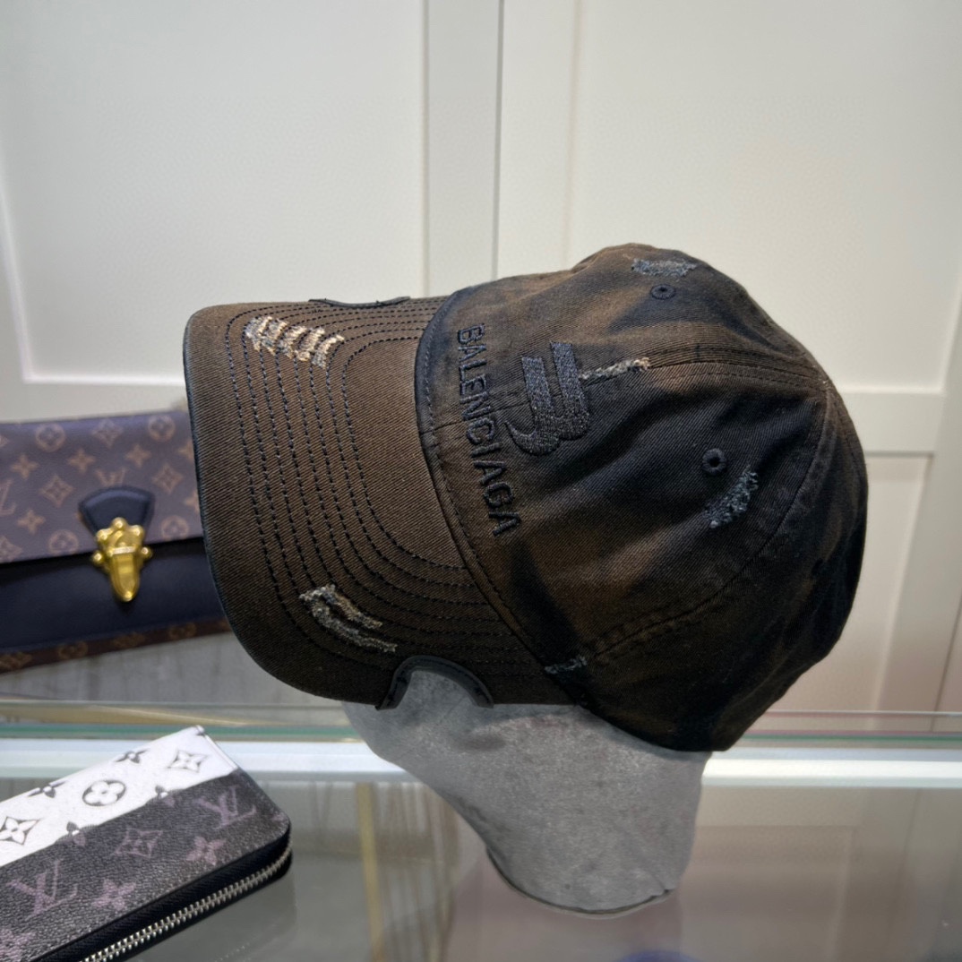 Balenciaga 3B Icon Cap - DopestKickz