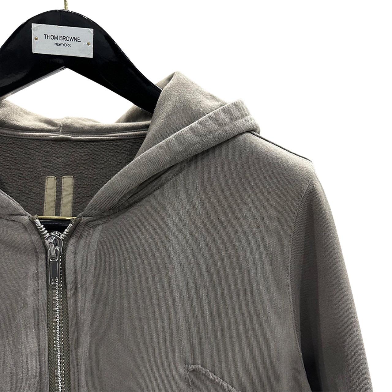 Rick Owens Drkshdw Cropped Zip-up Hoodie - DopestKickz