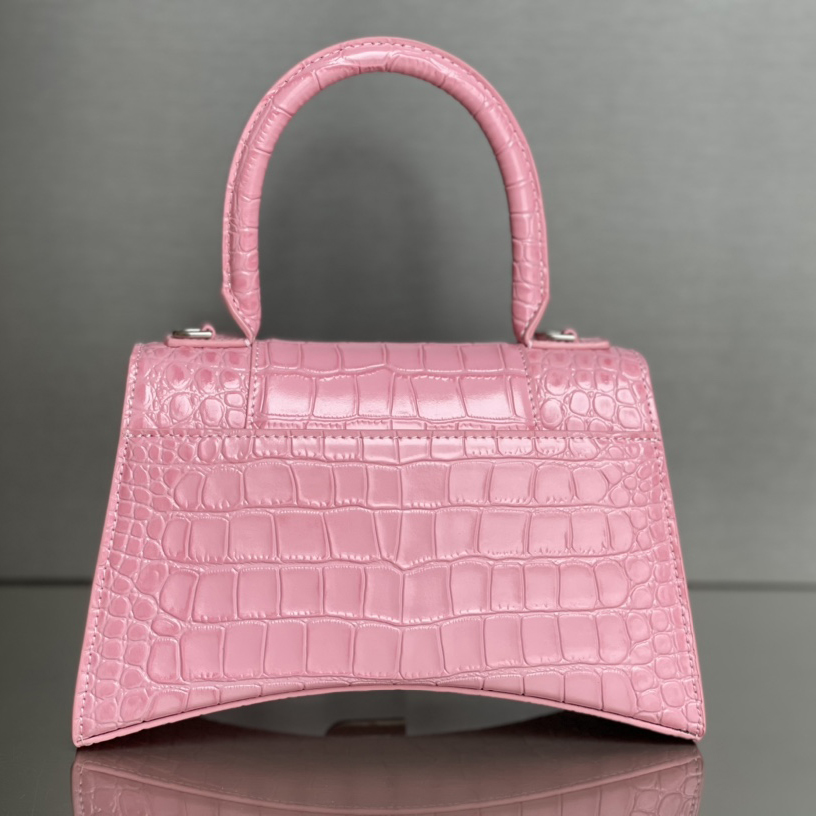 Balenciaga ‘Hourglass XS’ Shoulder Bag (19-21-8cm) - DopestKickz