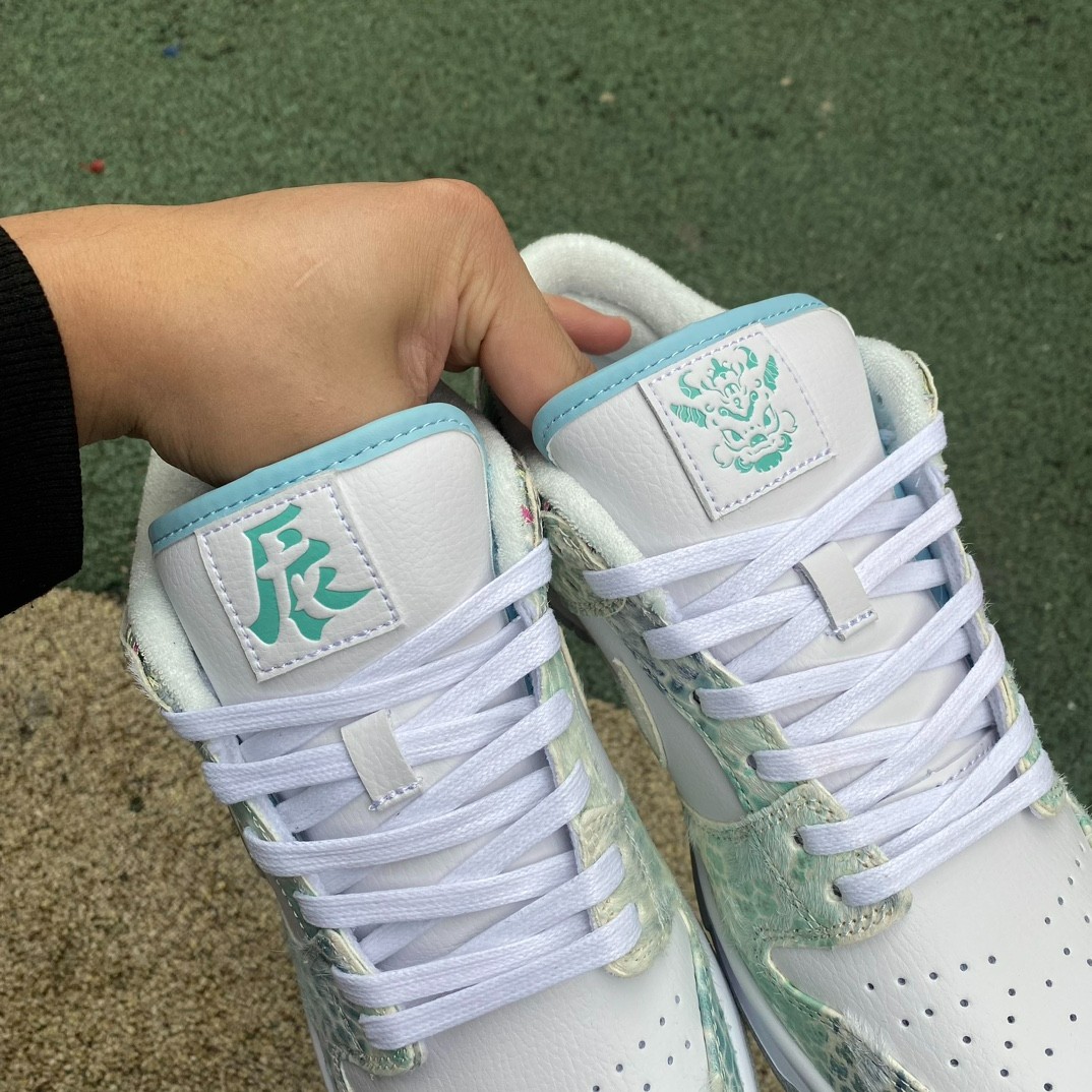 Nike Dunk Low Sneakers       dv0831--101 - DopestKickz