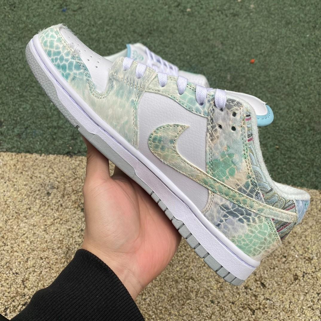 Nike Dunk Low Sneakers       dv0831--101 - DopestKickz