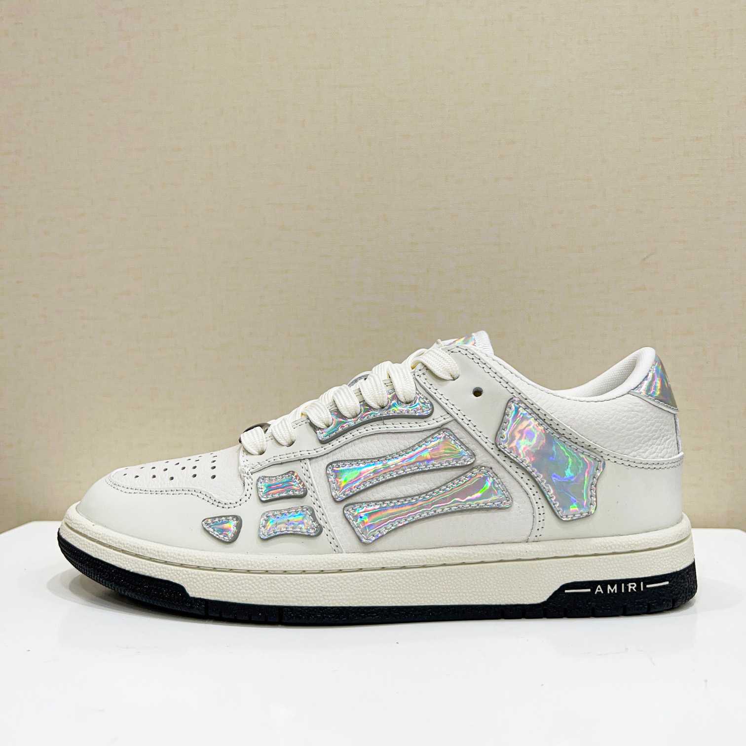Amiri Skel Low-Top Sneakers - DopestKickz