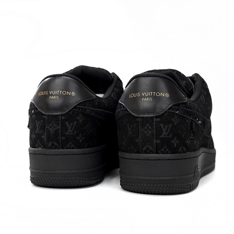 Louis Vuitton LV x Nike Air Force 1 x off-White Sneaker     1A9VD7 - DopestKickz