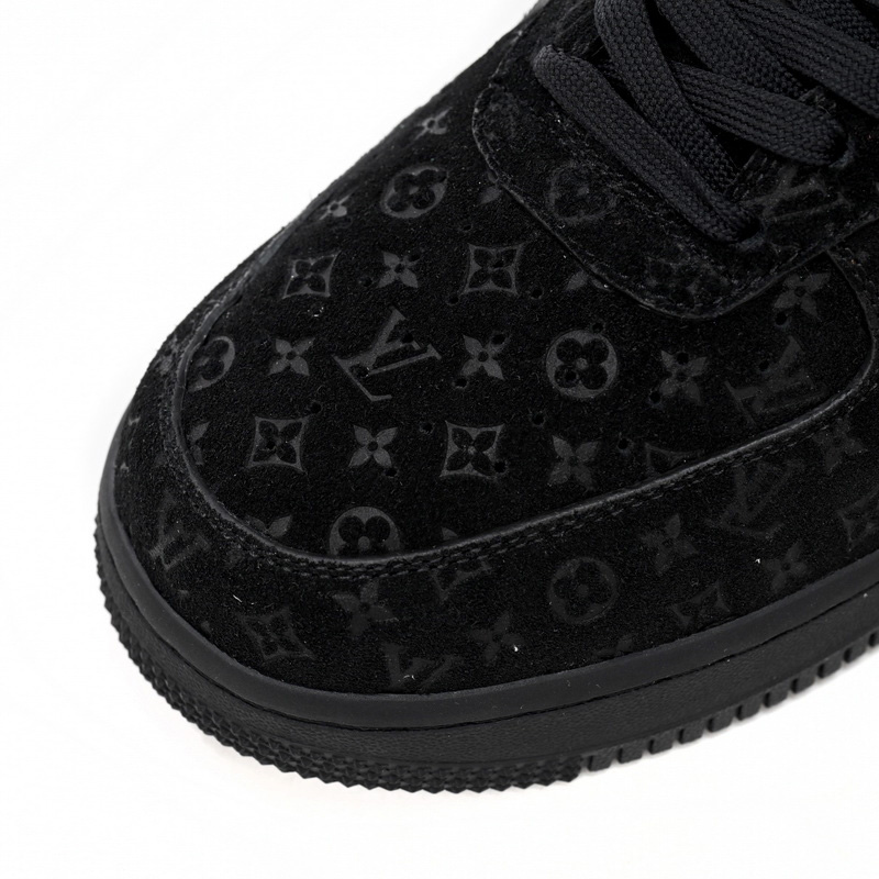 Louis Vuitton LV x Nike Air Force 1 x off-White Sneaker     1A9VD7 - DopestKickz