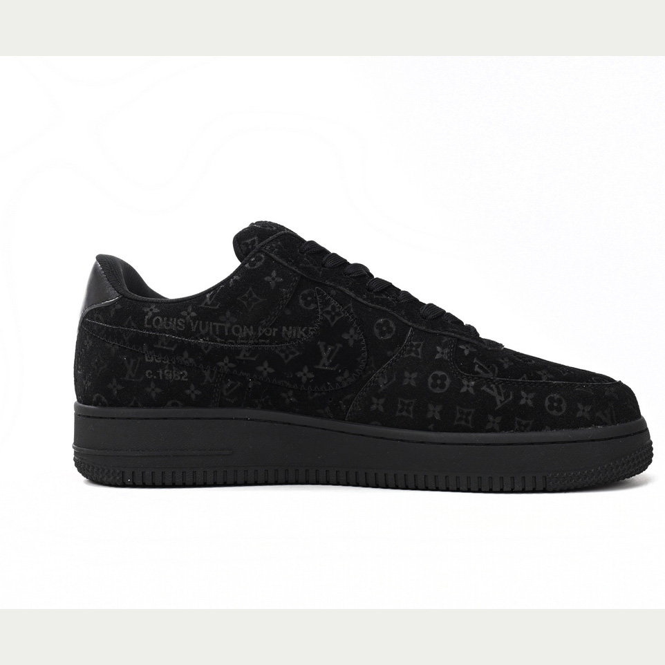 Louis Vuitton LV x Nike Air Force 1 x off-White Sneaker     1A9VD7 - DopestKickz
