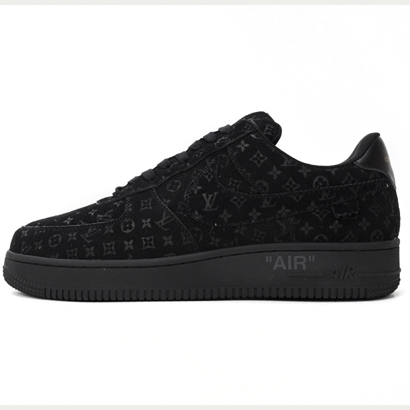 Louis Vuitton LV x Nike Air Force 1 x off-White Sneaker     1A9VD7 - DopestKickz