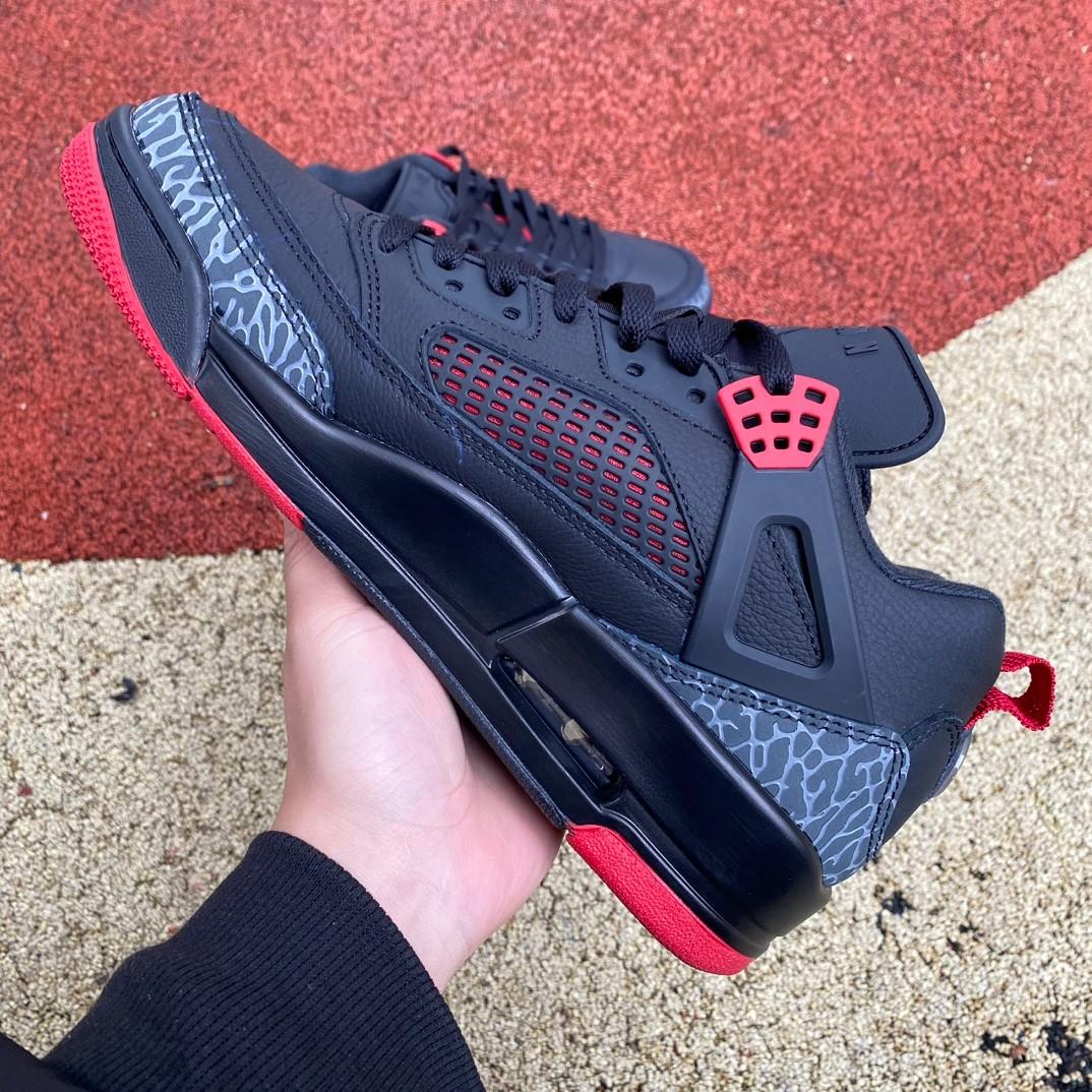 Nike Air Jordan Spizike Low Sneakers    FQ1759-006 - DopestKickz