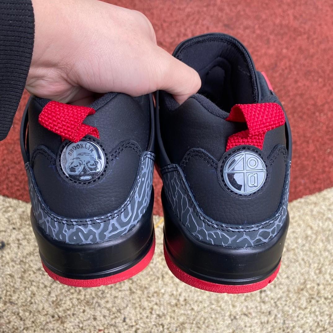 Nike Air Jordan Spizike Low Sneakers    FQ1759-006 - DopestKickz
