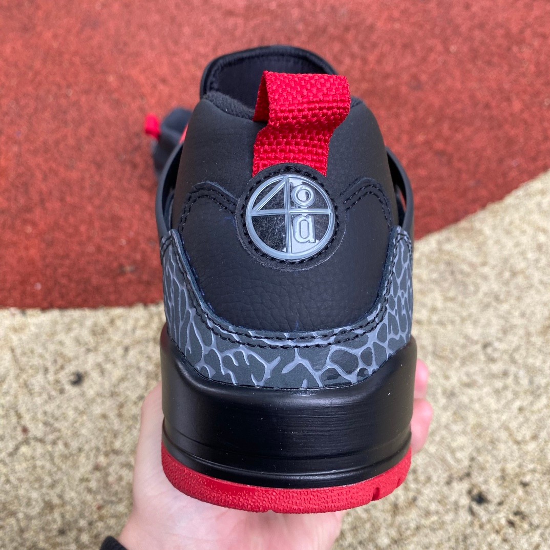 Nike Air Jordan Spizike Low Sneakers    FQ1759-006 - DopestKickz