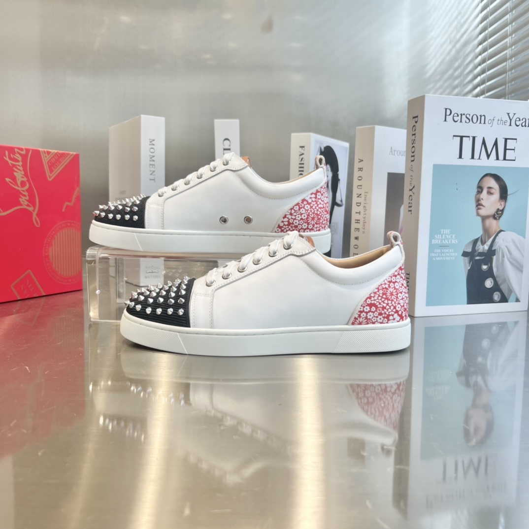 Christian Louboutin Adolon Junior Sneaker  - DopestKickz