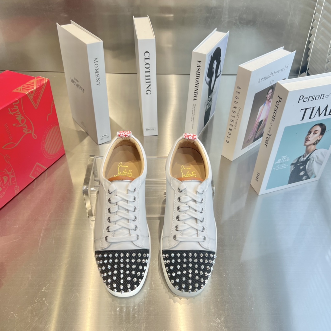 Christian Louboutin Adolon Junior Sneaker  - DopestKickz