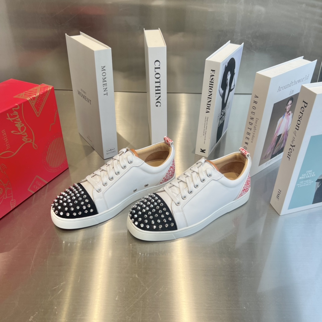 Christian Louboutin Adolon Junior Sneaker  - DopestKickz
