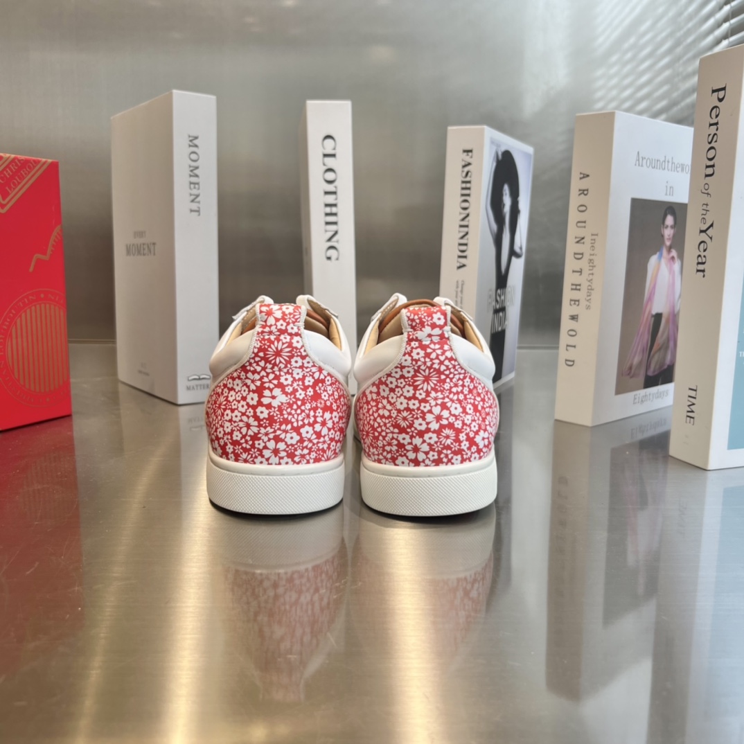 Christian Louboutin Adolon Junior Sneaker  - DopestKickz