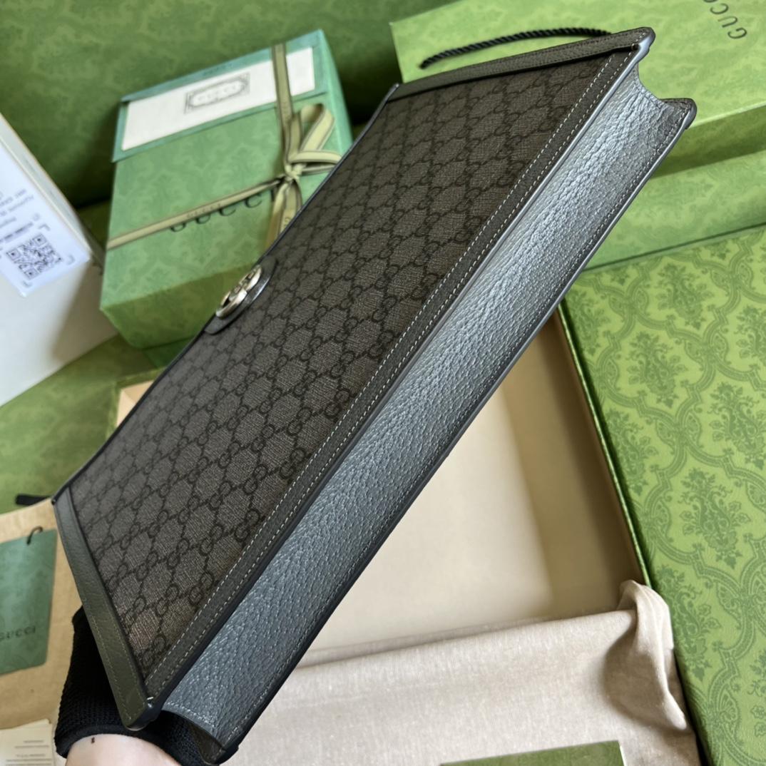 Gucci Ophidia GG Pouch (34*24*5cm) - DopestKickz
