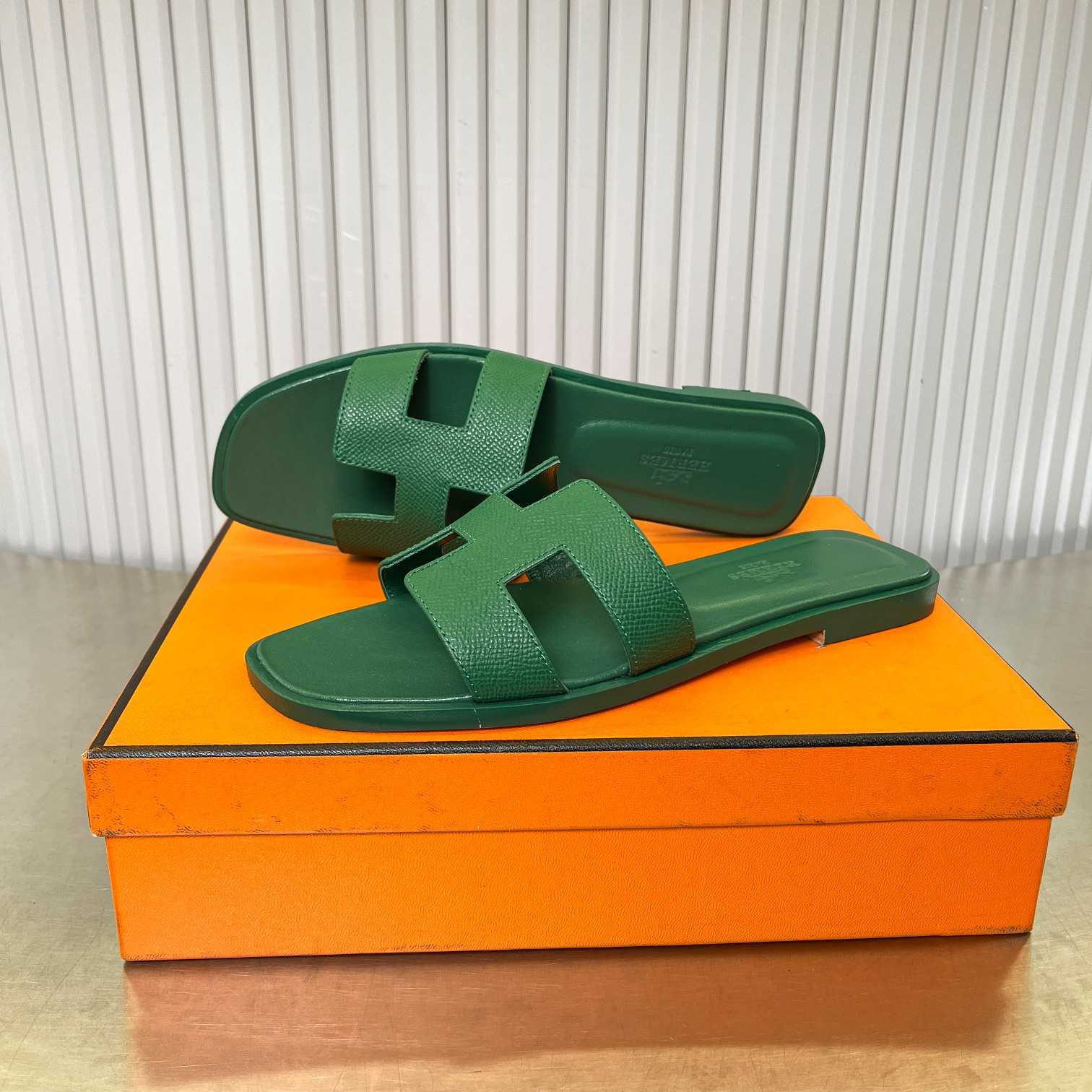 Hermes Izmir Sandal - DopestKickz