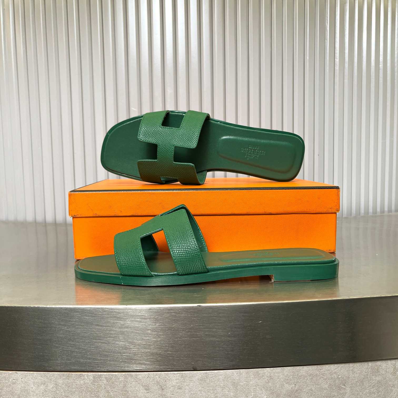 Hermes Izmir Sandal - DopestKickz