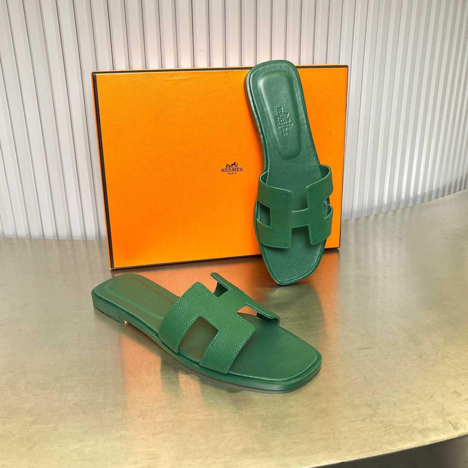Hermes Izmir Sandal - DopestKickz