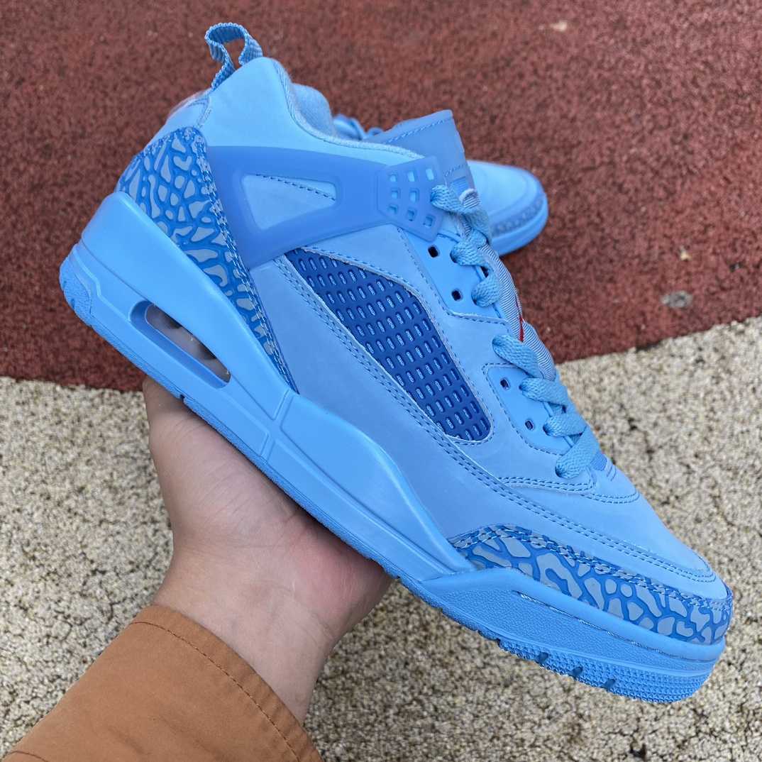 Nike Air Jordan Spizike Low Sneakers       FQ1579-400 - DopestKickz